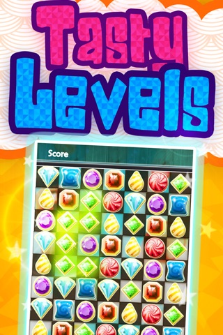 Candy Game Of Fruit - Mania Of Match 3 Puzzle screenshot 2