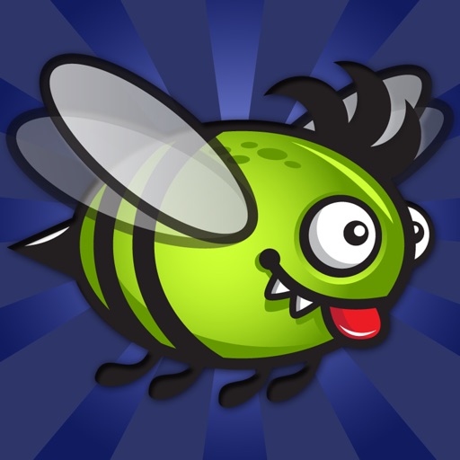 Crazy Bee Pollen Expedition Paid iOS App