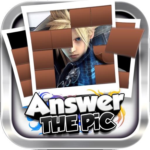 Answers The Pics : Free Fantasy Video Games Trivia Final Photo Reveal icon