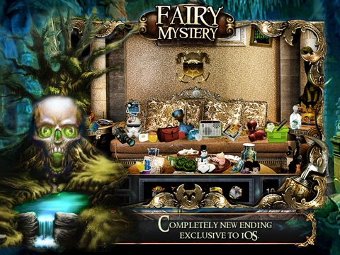 Alfreda's Mysterious Fairyland screenshot 3