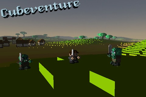 Cubeventure screenshot 2
