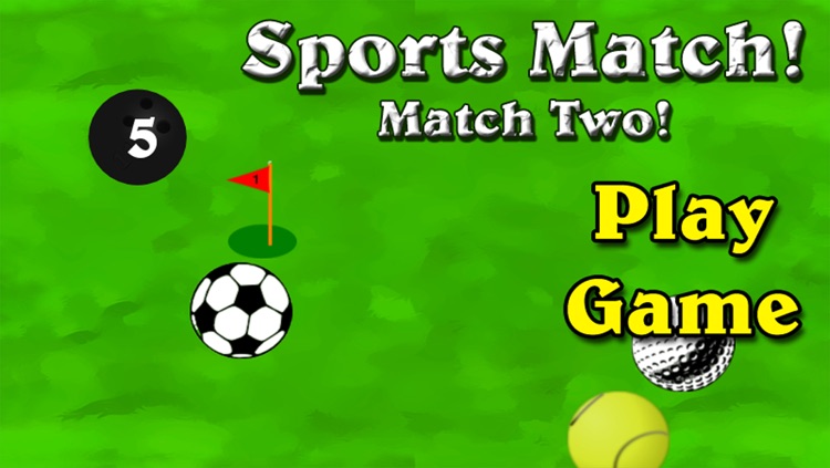 Sports Match - Match Game For Kids!