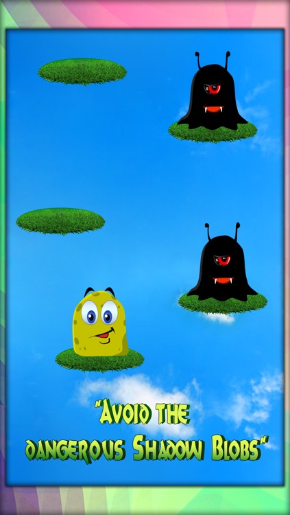 Funny Blob Jump : Happy Jumping Family Reunion - Free Edition