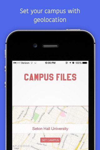 Campus Files - College Video Sharing screenshot 4