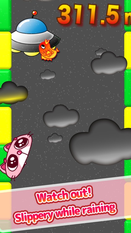 Kawaii Mew Mew Leap screenshot-3