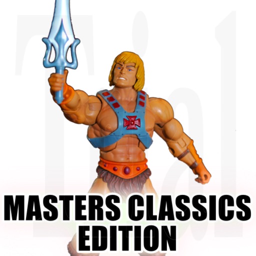 Collection (MOTU Classics Edition) icon