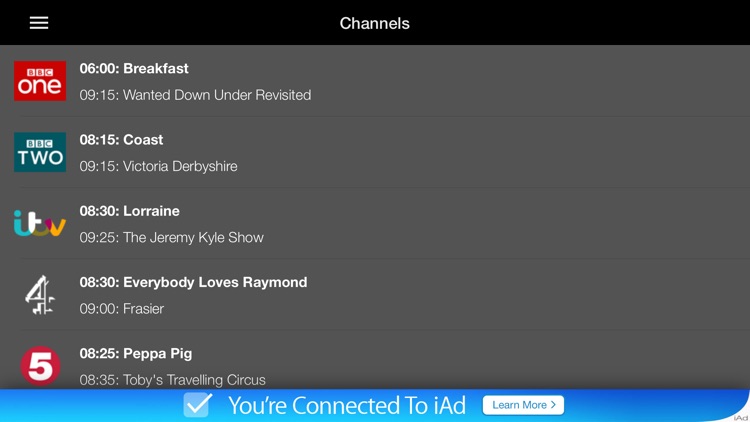 TVCatchup - Watch Free Live TV