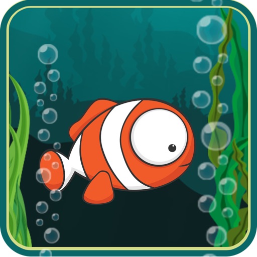 Fish Adventure Flappy Game of Skill Free icon