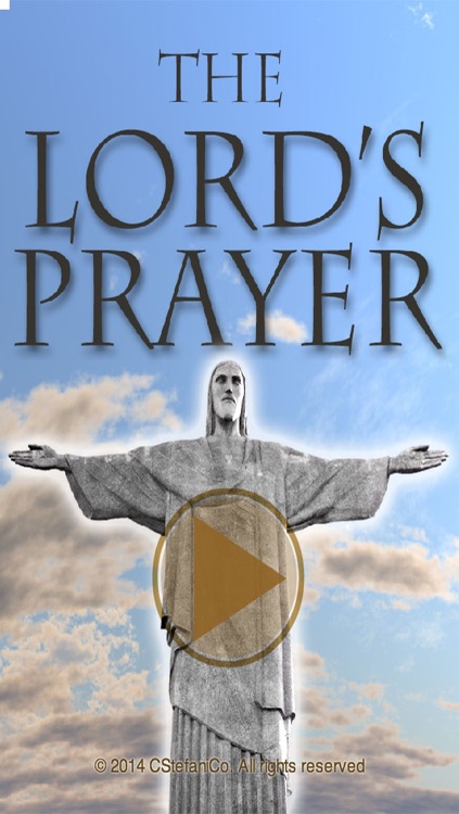 The Lords Prayer Anointed screenshot-4