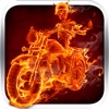 Bike On Fire Pro