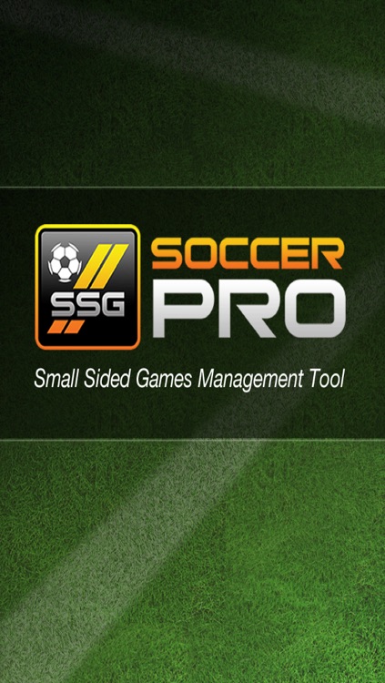 SSG-SoccerPro