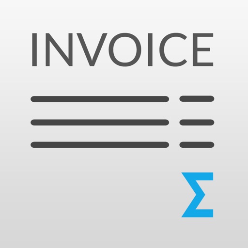 Salesman: Create Invoices, Quotes and Estimates on the Go Icon
