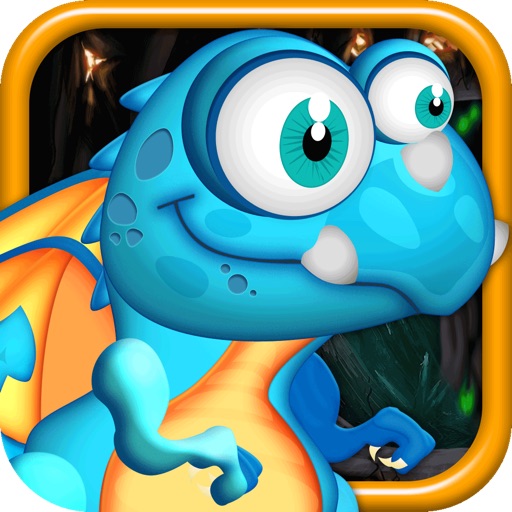 Dragon Cave : A Medieval Age of Legends Game - by Top Free Fun Games Icon