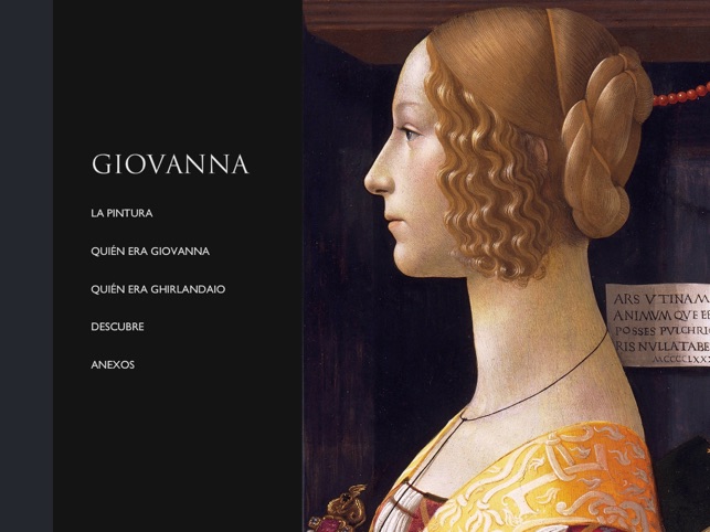 Giovanna para iPad(圖1)-速報App