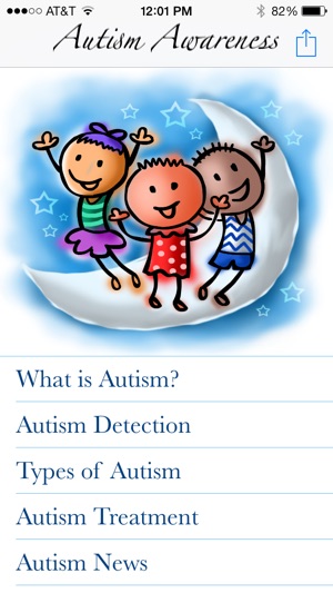 Autism Awareness - Detect early signs of