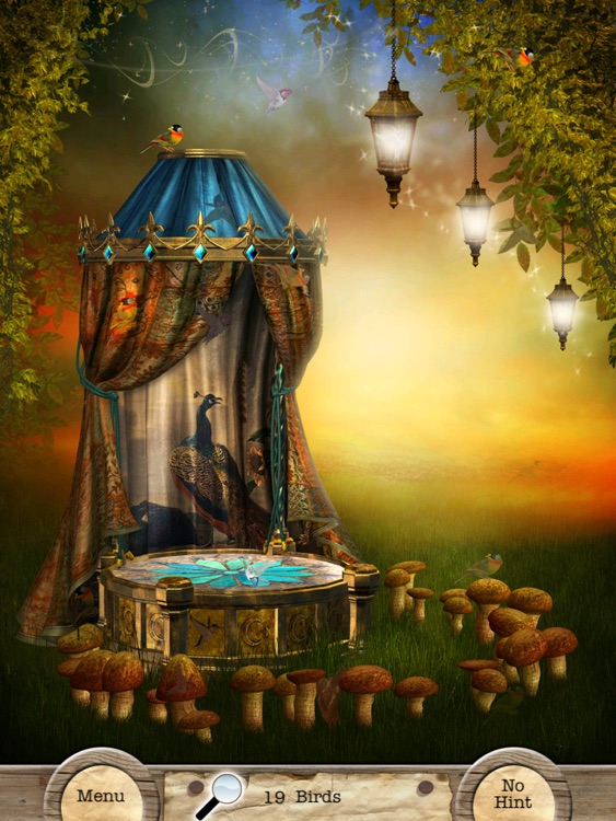 Hidden Garden HD