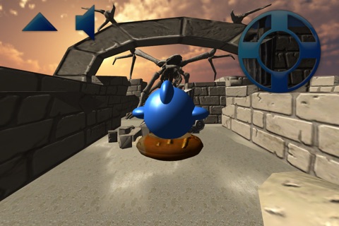 Brave Balloon Bird screenshot 3