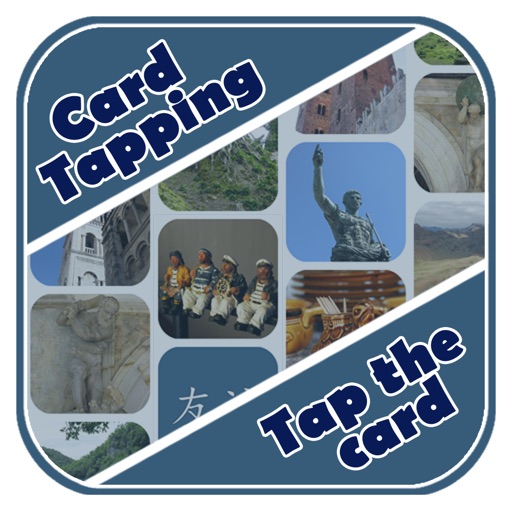 Card Tapping Icon