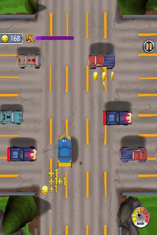 Fun Driver: Sports Car screenshot 3