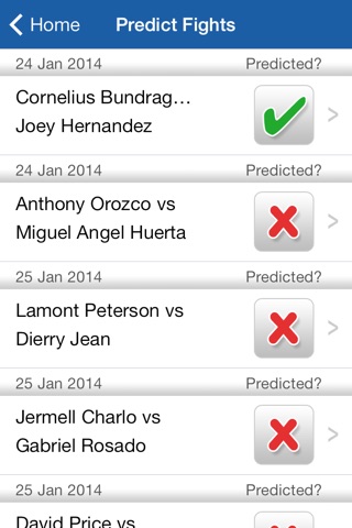 BoxNation Scorecard screenshot 4