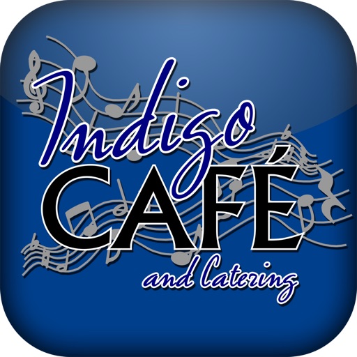 Indigo Cafe & Catering icon