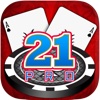 Blackjack 21 PRO - High Roller Card Game