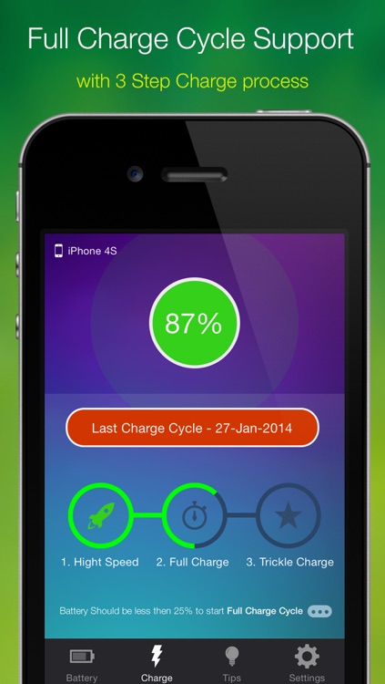 Battery Manager Pro - Best Battery App