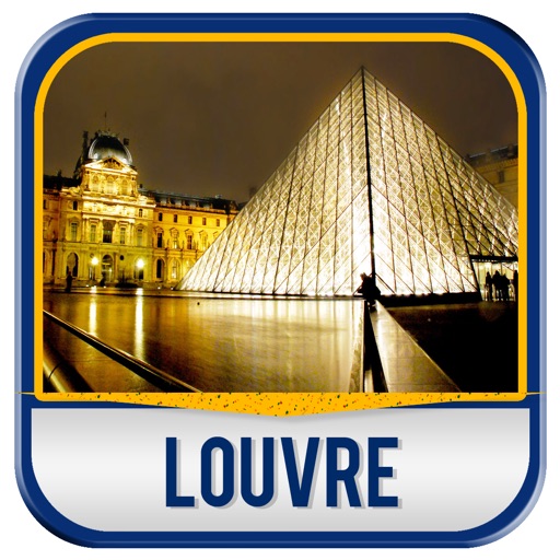 Louvre Museum icon