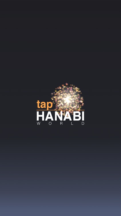 Tap HANABI World