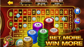ROULETTE KING 1.0.2 IOS CASINO ROULETTE KING 1.0.2 IOS