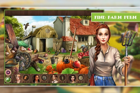 Farm Base Hidden Mysteries screenshot 2