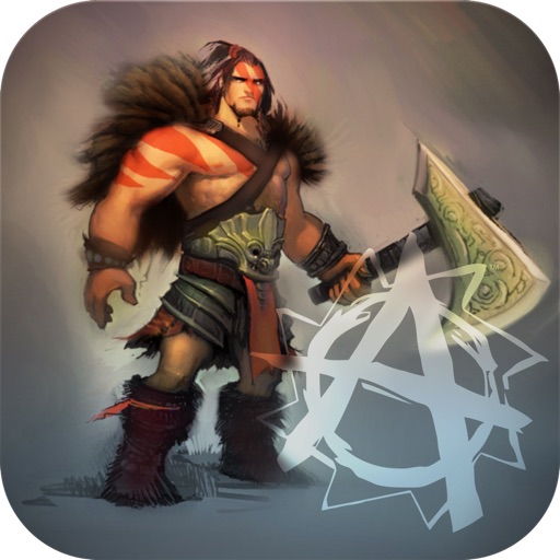 Anarchy RPG iOS App