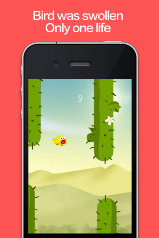 Touch Bird-Tap Make The Bird Flappy screenshot 3