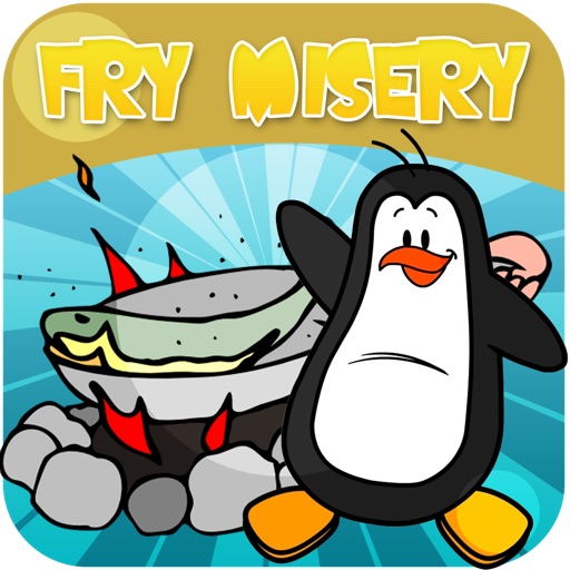 Fry Mysery Free - A Hellraid to Escape from the Hungry Rockhopper iOS App