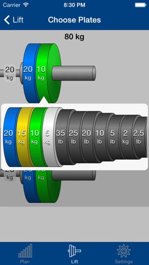 Barbell Builder(圖3)-速報App