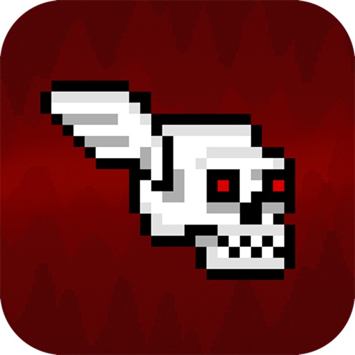 Floppy Skull Icon