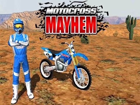 Motocross Mayhemのおすすめ画像1