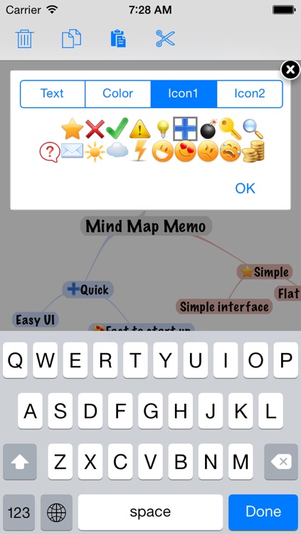 Mind Map Memo screenshot-3