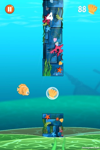 Flappy Fin & Friends screenshot 3