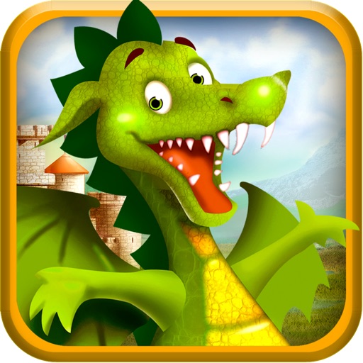 Kingdom Racing : Age of Dragon Edition icon