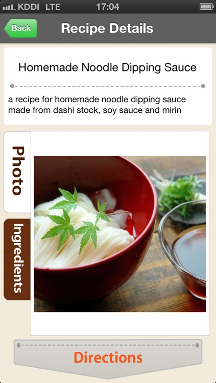 Basic Japanese Recipes - washoku 55