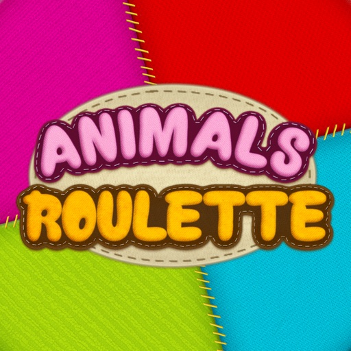 Animals Roulette HD - Sounds and Noises for Kids. Icon