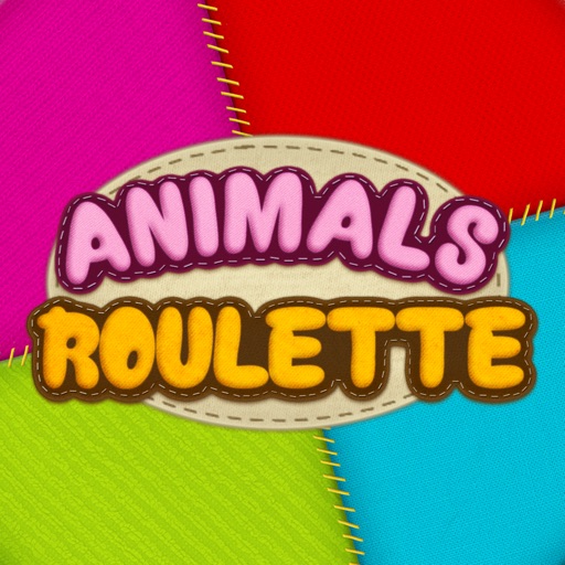 Animals Roulette HD - Sounds and Noises for Kids.