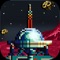 Space Defense TD – Retro Pixel Graphics Arcade Space Shooting Game