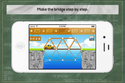 Bridge Maker Lite screenshot 3