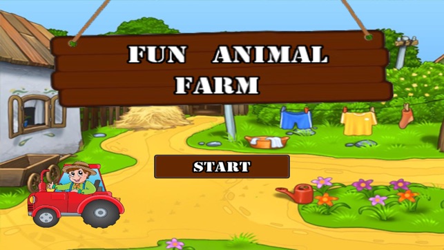 Fun Animal Farm