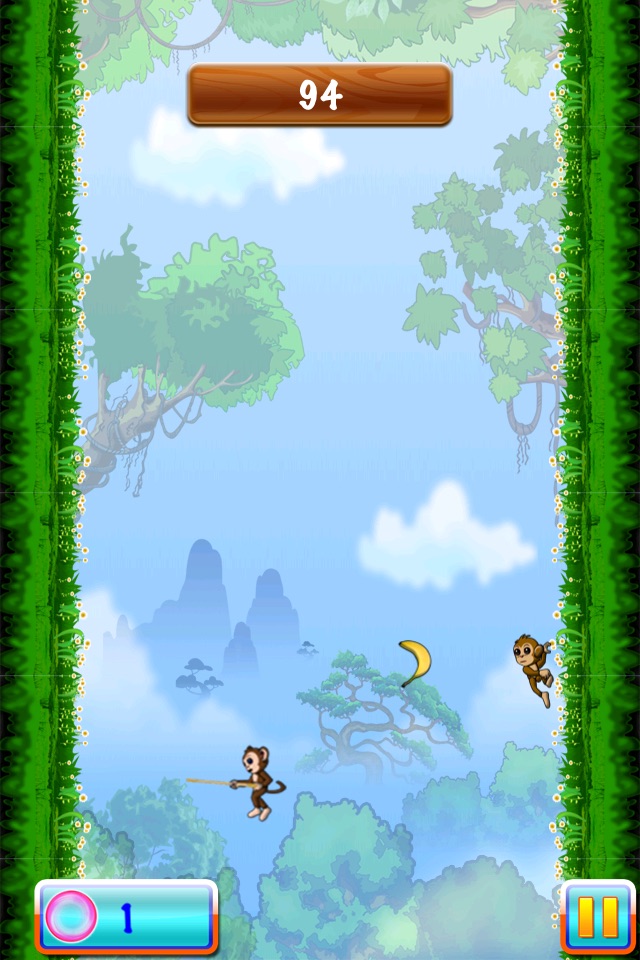 My Baby Monkey Jump screenshot 3