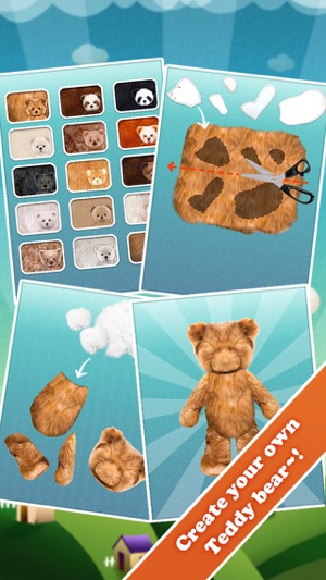 Teddy Bear Maker