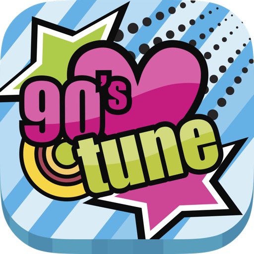 Guess the 90's Tunes! iOS App