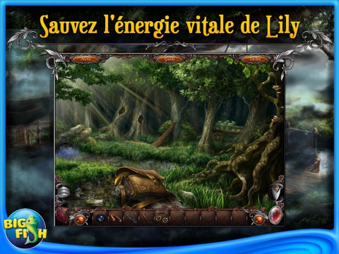 Sonya HD - A Hidden Objects Adventure screenshot 2